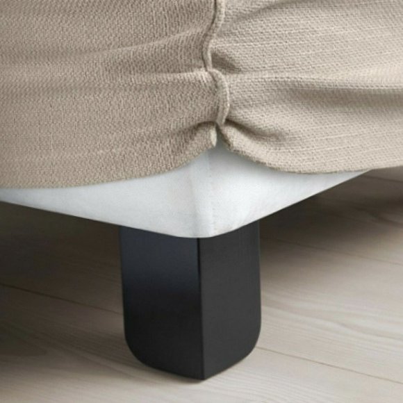 IKEA GRONLID Cover for Ottoman Footrest Sporda Natural 703.993.41 Beige - Picture 3 of 5